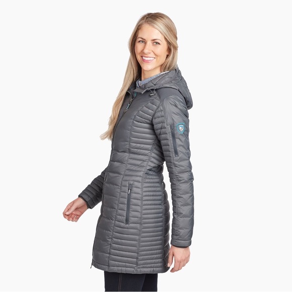 Kuhl Spyfire Parka - Picture 3 of 9